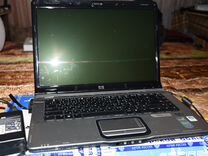 Ноутбук HP Pavilion DV 6500 (не рабочий)