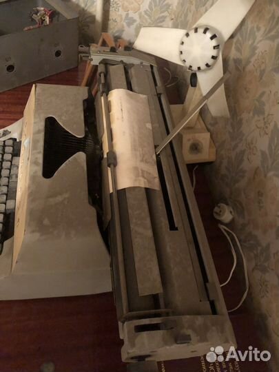 Печатная машинка Башкирия