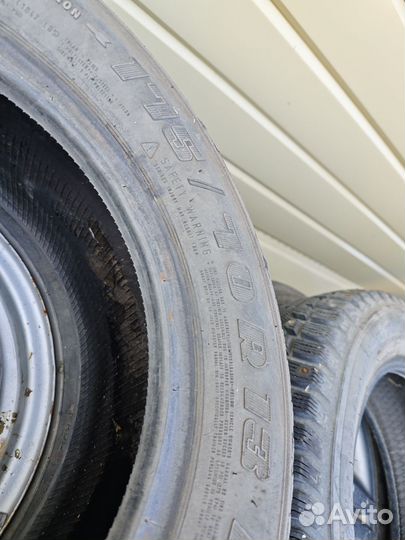 КАМА Кама-Евро-224 175/70 R13