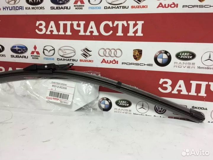 Щетка стеклоочистителя передняя Toyota Sequoia