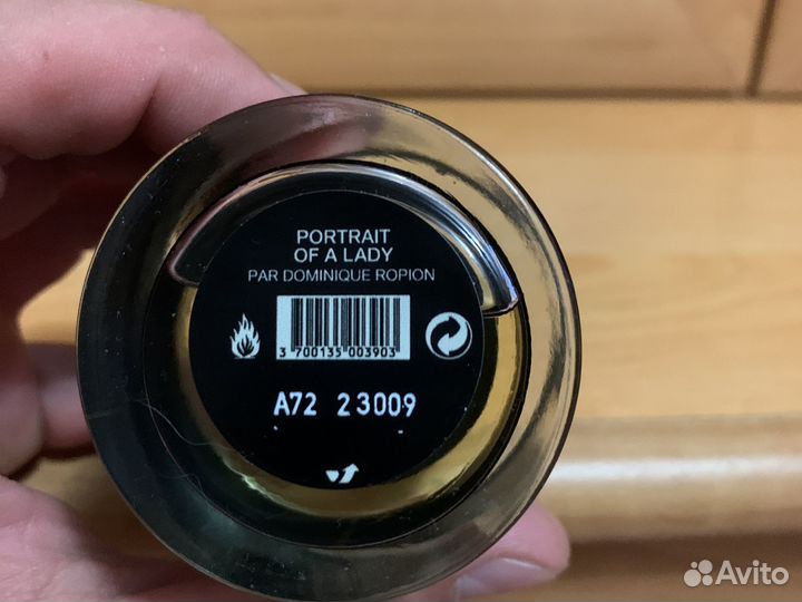 Frederic malle portrait of a lady