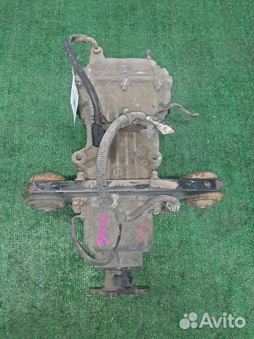 Редукторы Nissan X-trail T31