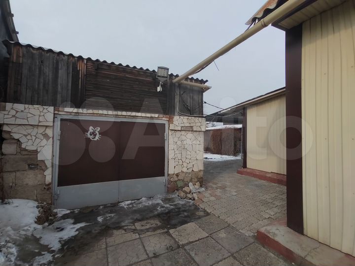 Дом 120 м² на участке 9 сот.