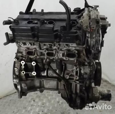 Двигатель бензиновый nissan murano Z50 (BLV72BV01)