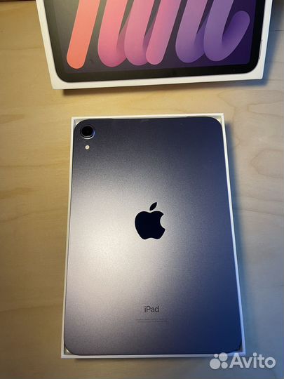 Apple iPad mini6 256gb wi-fi + apple pencil 2