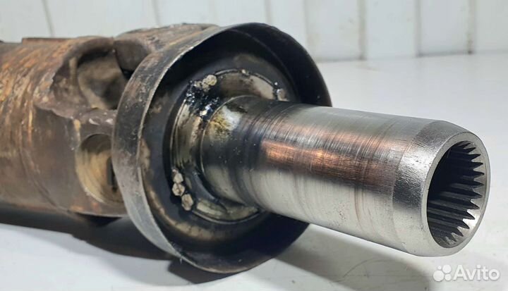 Кардан задний Hyundai Galloper