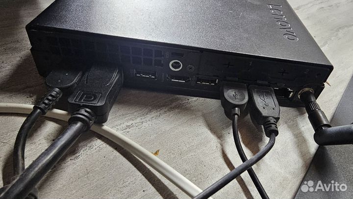 Lenovo thinkcentre m630e комплект