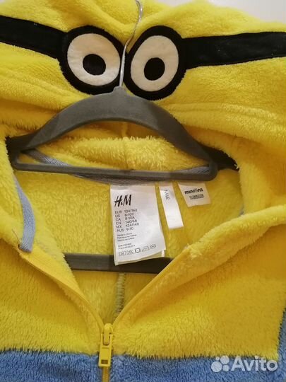 Костюм Миньона