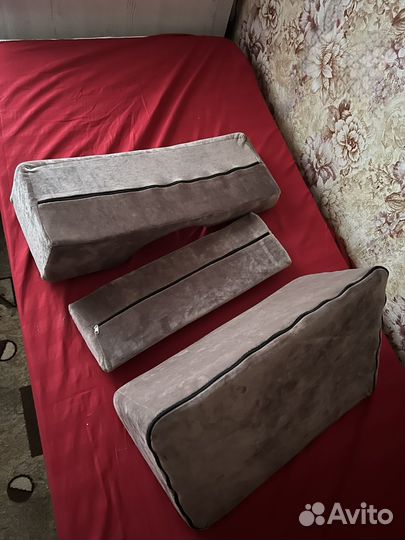 Подушки для наращивания ресниц