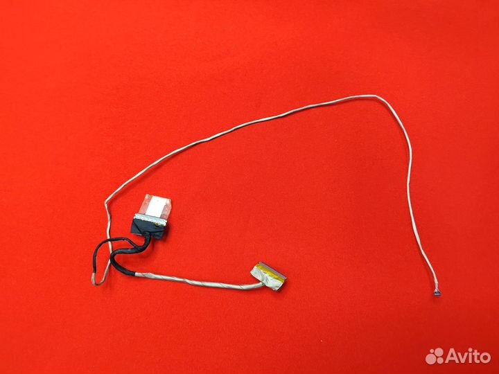 Шлейф матрицы asus x554