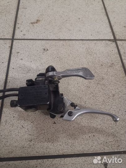 Машинка тормозная в сборе yamaha vt700 venture