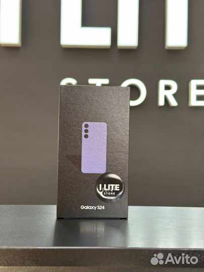 Samsung Galaxy S24, 8/128 ГБ