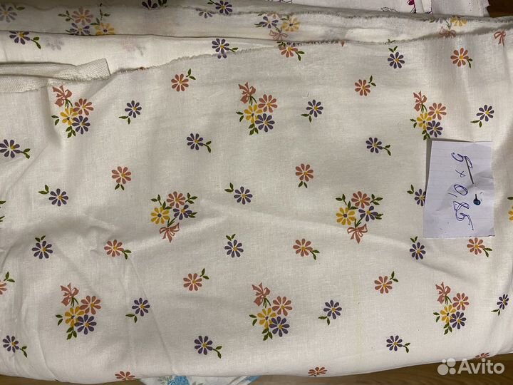 Ситец из СССР