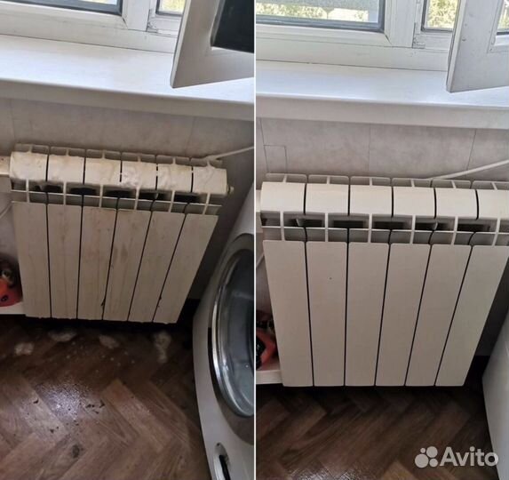 Клининг. Уборка квартир Котеджей