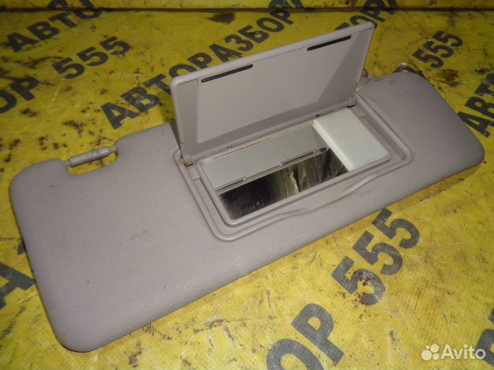 Козырек солнцезащитный (внутри) Chery M11 (A3) A3