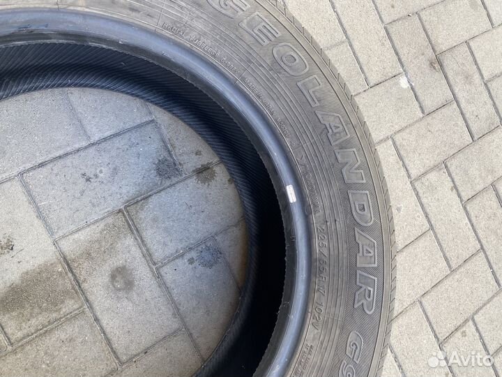 Yokohama Geolandar G98 225/65 R17