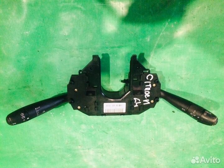 Блок подрулевых переключателей Citroen C4