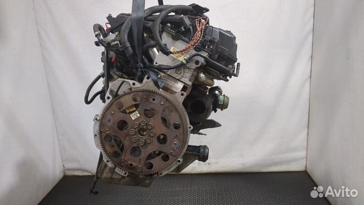 Двигатель BMW X5 E53, 2005