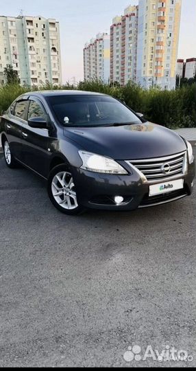 Nissan Sentra 1.6 МТ, 2014, 165 414 км