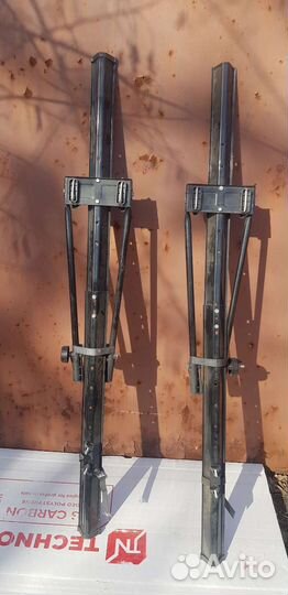 Крепление для велосипеда на авто