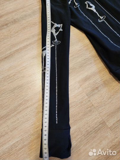 Термозащитный костюм для фигурного катания