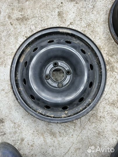 Диски LADA Vesta оригинал