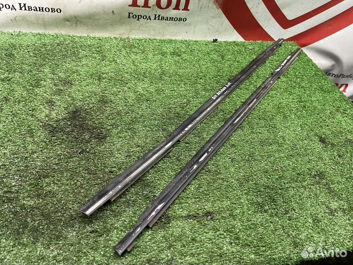 Молдинг двери наружный перед зад L R Solano 620