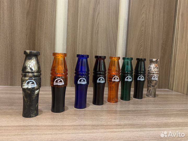 Манок на белолобого гуся Хантер Элит (Д. Мельник)