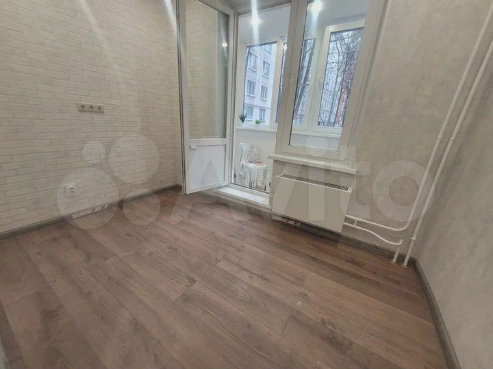 Квартира-студия, 13 м², 1/9 эт.