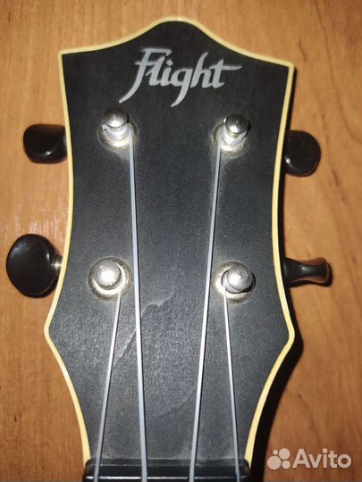 Укулеле flight tus 35 bk