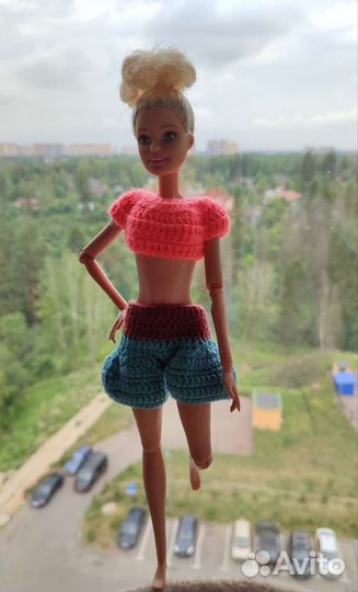 Одежда на куклу Барби