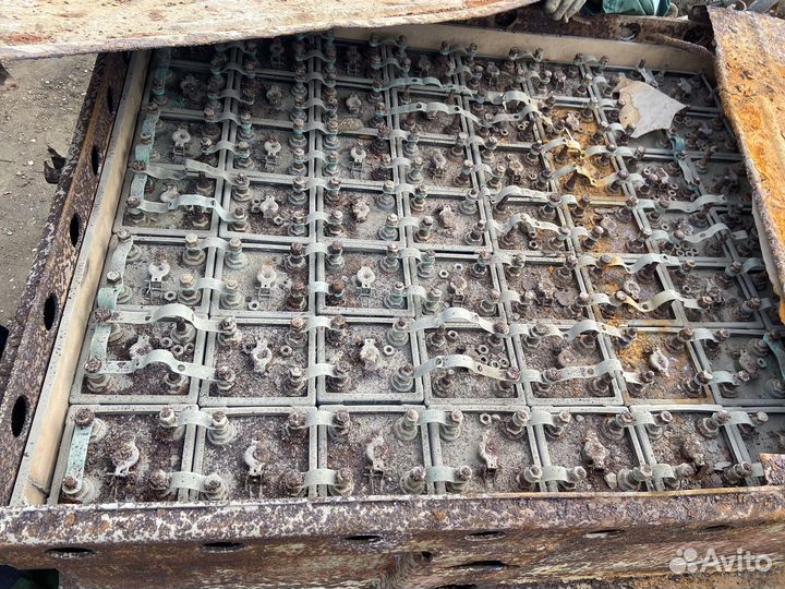 Аккумуляторы тнж 350