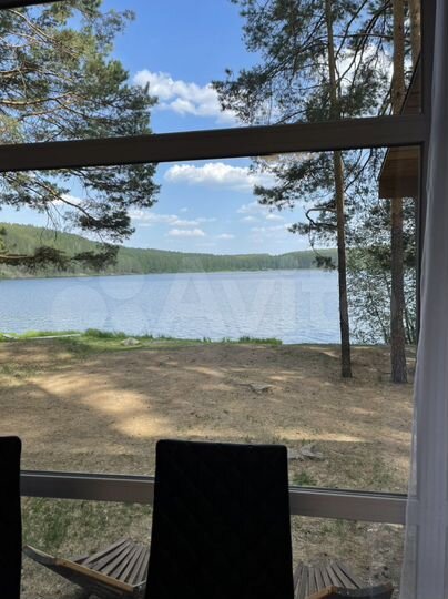 Дом 54 м² на участке 100 сот.