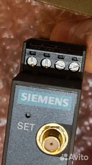 Модем GSM Siemens Sinaut MD720-3 с RS-232