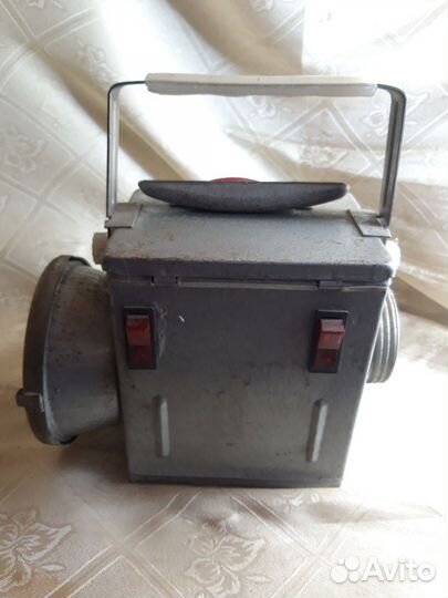 Железнодорожный фонарь. СССР