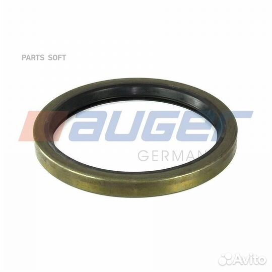 Auger 69201 сальник ступицы 125x152.4x15 NBR \ MB BUS OM400