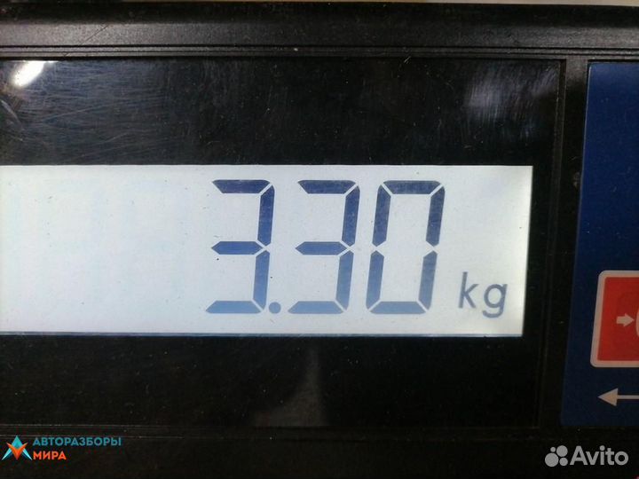 Интеркулер Opel Vectra C 2003 24418365