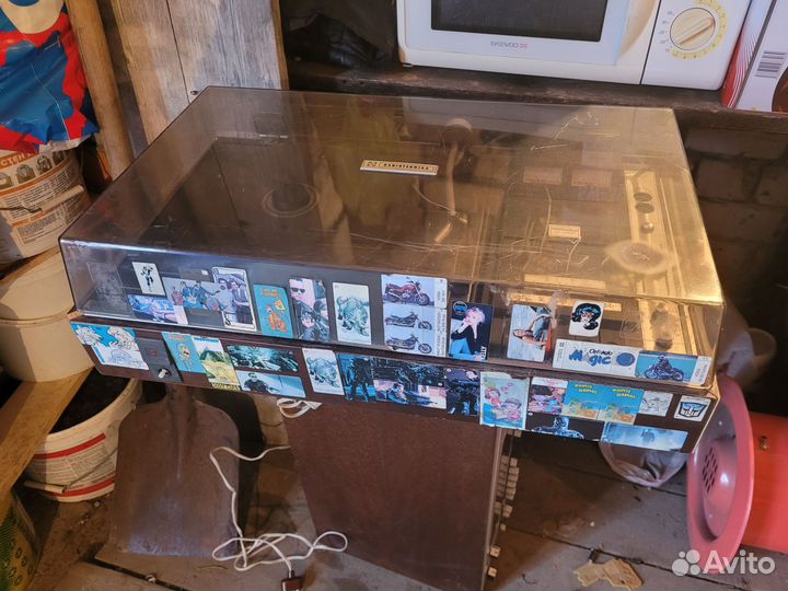 Радиотехника Мелодия 105