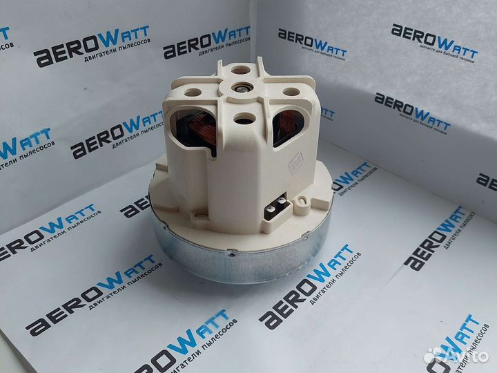 Мотор пылесоса Domel для Philips FC9071