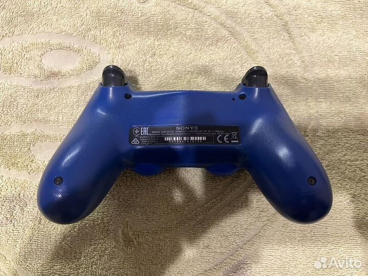 Джойстик dualshock 4 v2 ps4 (оригинал)