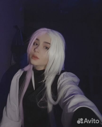 Парик на сигму