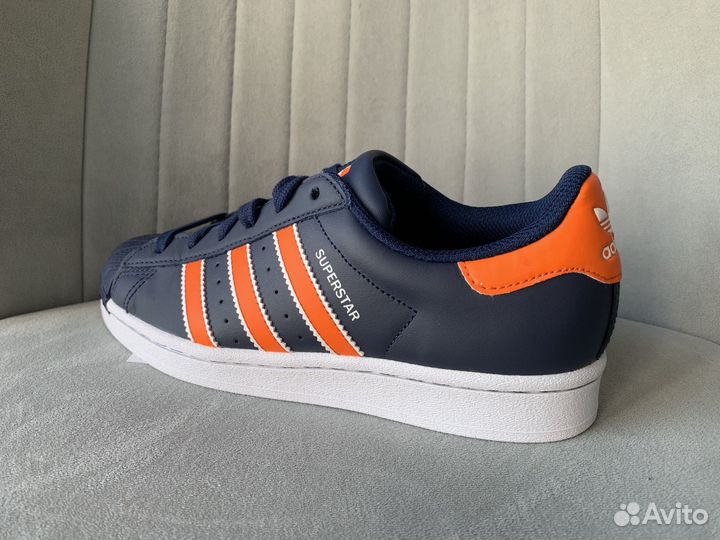 Кеды Adidas superstar