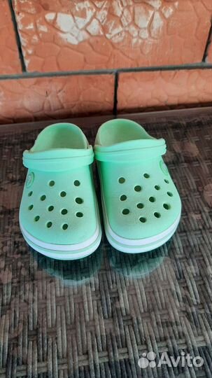 Детская обувь crocs