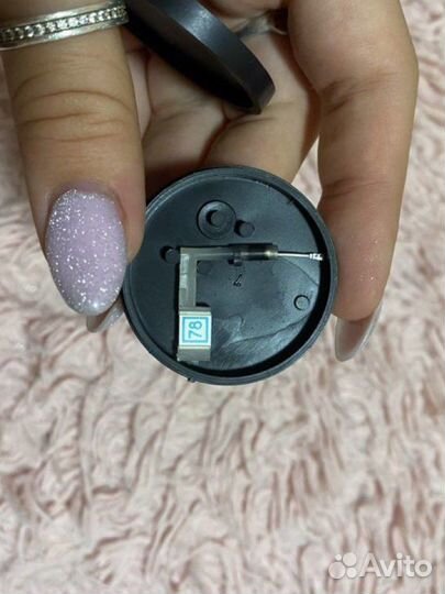 Советская игла для проигрывателя