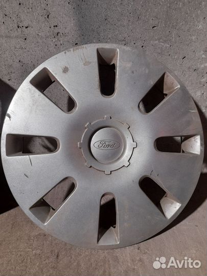 Колпак на ford focus