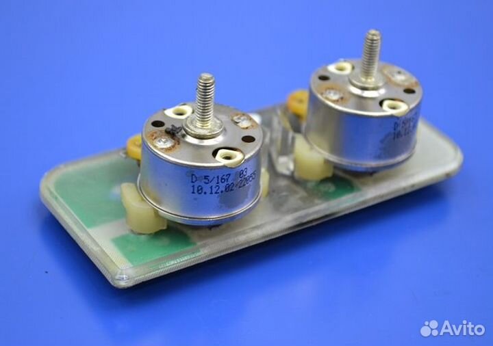 Указатель давления воздуха scania 4-series 124 (01