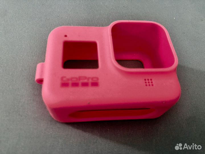 Чехол для Гоупро Hero 8. Силиконовый