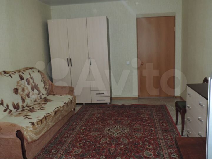 1-к. квартира, 40 м², 4/10 эт.