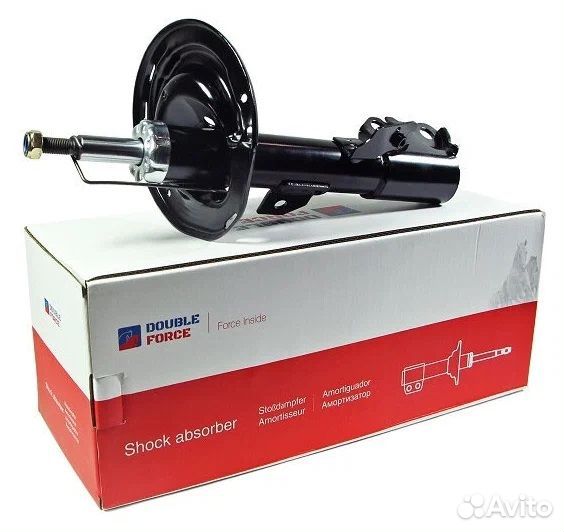 Стойки Honda Fit, Fit Shuttle