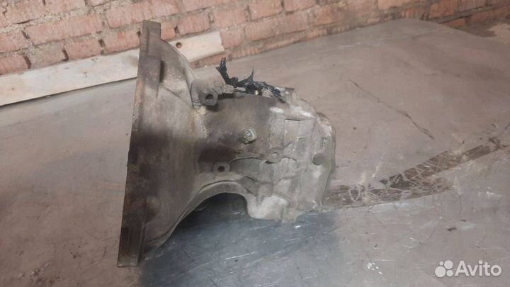 Кпп механическая (МКПП) Opel Corsa C 2001